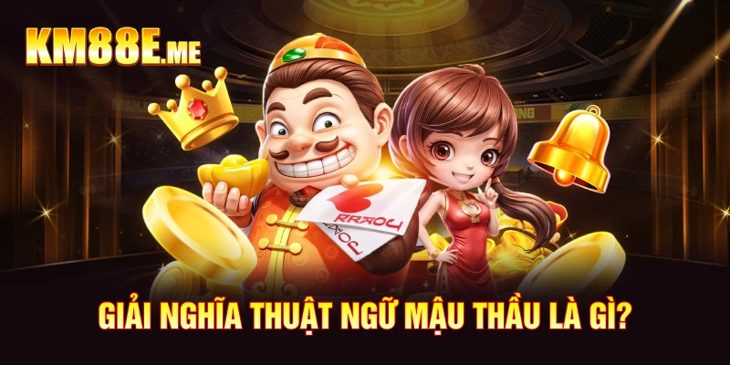 Trong poker, mậu thầu là gì?