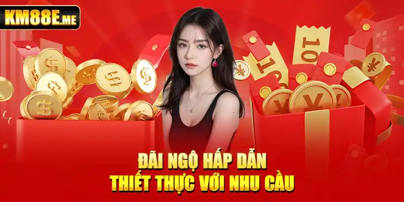 Đãi ngộ hấp dẫn, thiết thực với nhu cầu