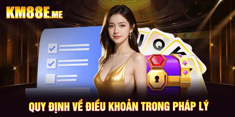 Quy định về điều khoản trong pháp lý